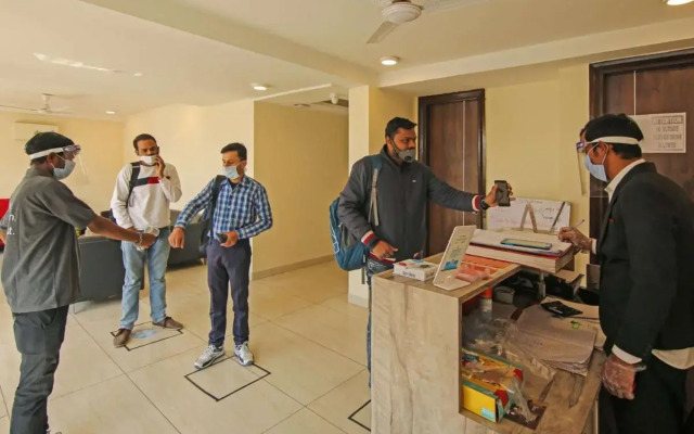 Flagship 701072 Yazhini Service Apartment