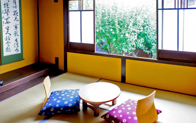 Guesthouse KIOTO - Hostel – Guest Rooms – Kyoto