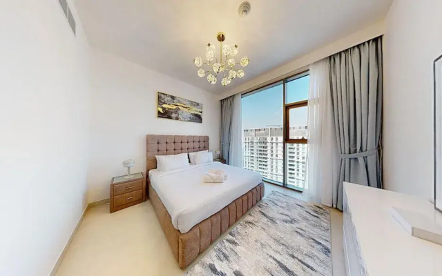 Creek Harbour - Creek Rise Tower 2 1702