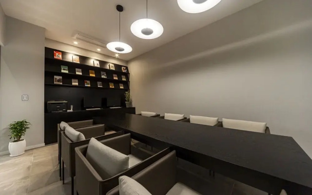 Pohang Daejam Dong Hotel Noblion
