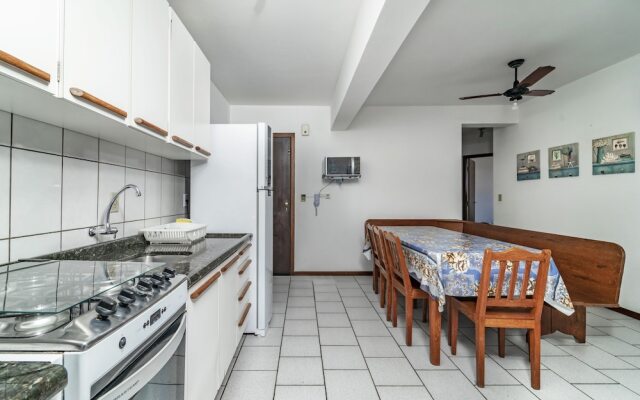 173 Apartamento 2 quartos vista mar