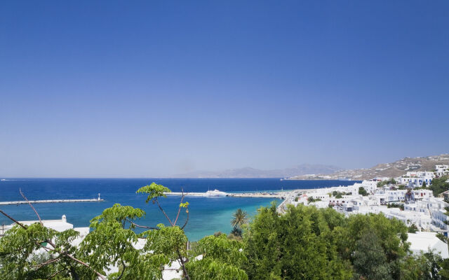 Studios and Suites Rania