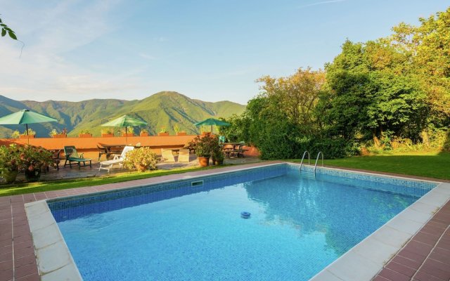 Picturesque Cottage in Montseny With Swimming Pool