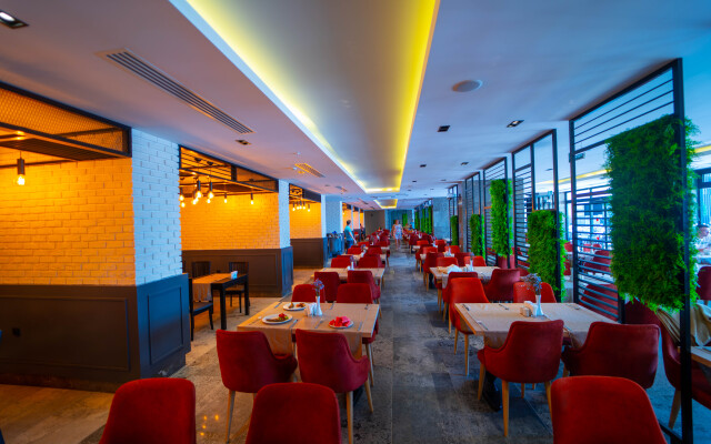 NoxInn Deluxe Hotel - Ultra All Inclusive