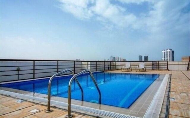 Deluxe One Bedroom Apartment near Mall of Emirates