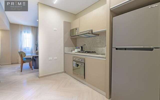 Prime Residence Sheikh Zayed