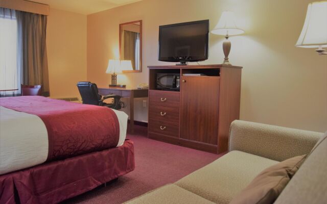 Best Western Plus Great Northern Inn