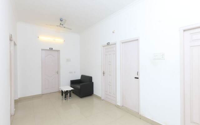 Cloud 7 Serviced Apartements by OYO Rooms