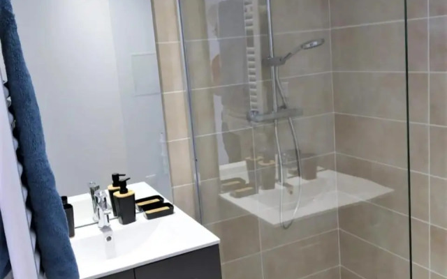 Appartements - Halles Brauhauban Tarbes