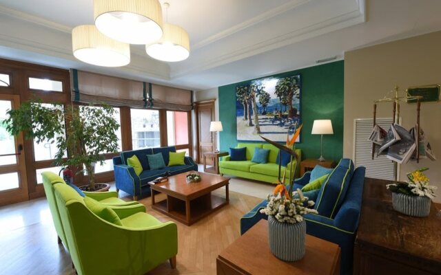 Iseolago Hotel