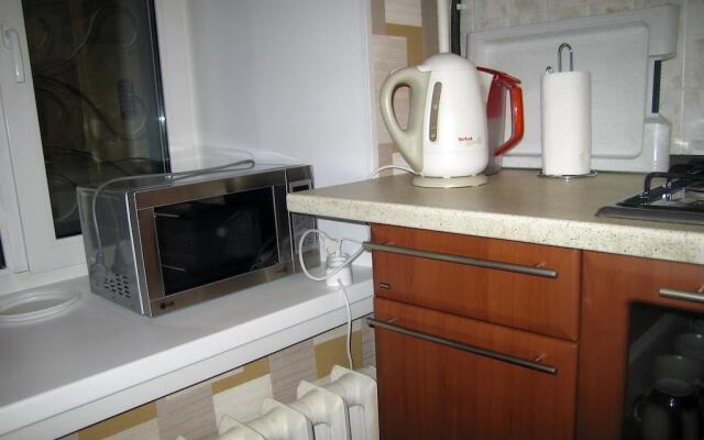 Apartamenty na Grebetskoy