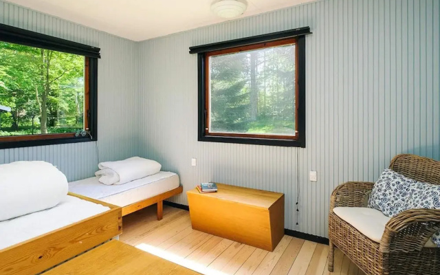 8 Person Holiday Home in Asnaes