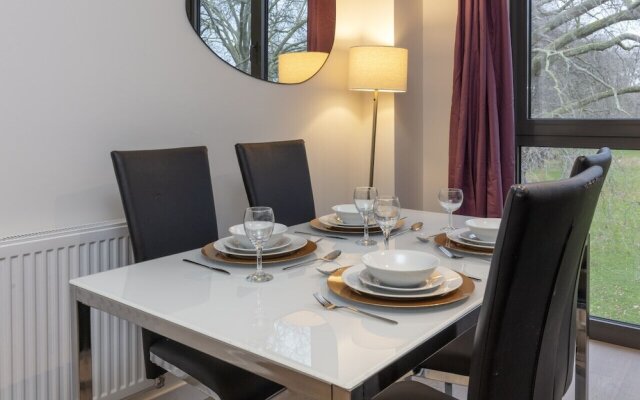 Luxury North Central London Apartment