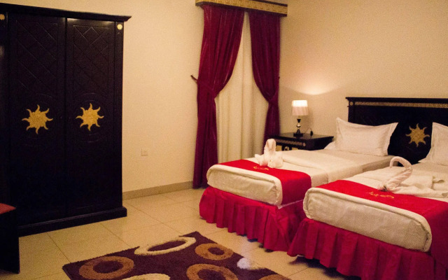 Merfal Hotel Apartments Al Murooj