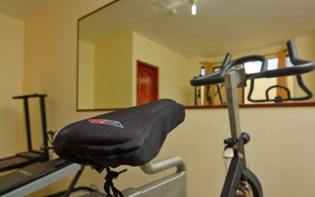 Hotel el descanso del Guia