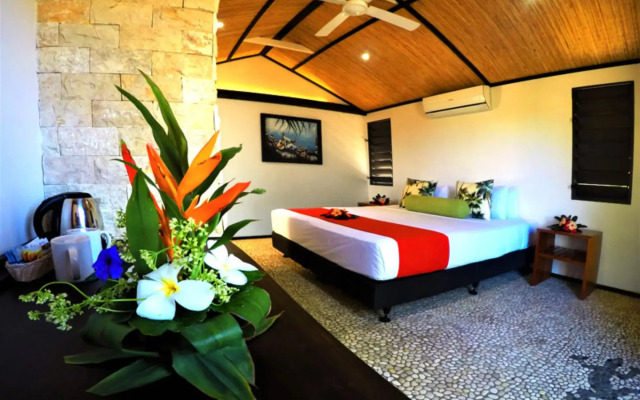 Mantaray Island Resort