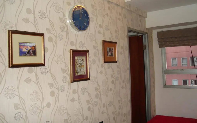 Puncak Permai Surabaya Apartemen unit 1733