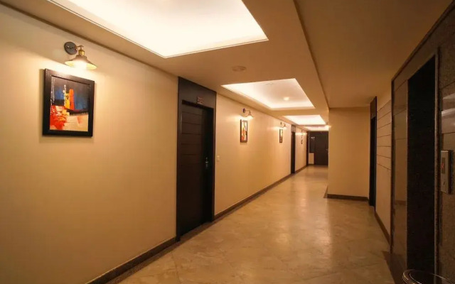 Hotel Shree Kanha Residency