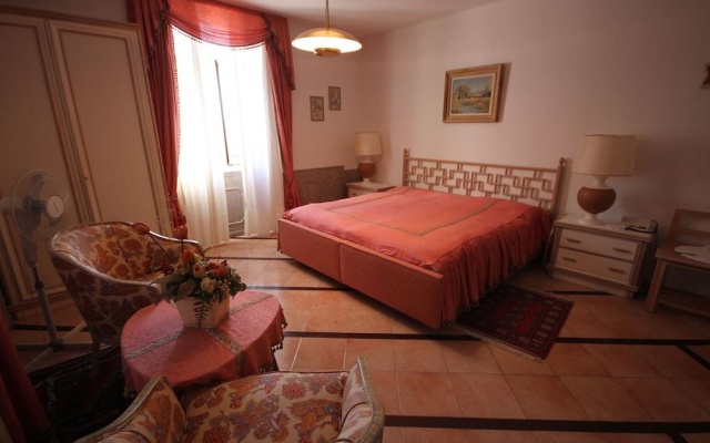 Park Hotel Rovio – Guest Rooms – Rovio