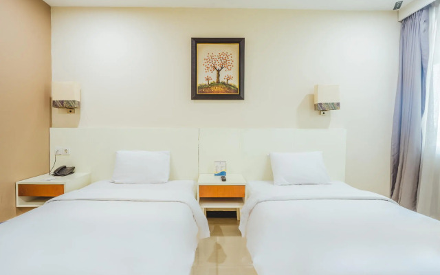 The Falatehan Hotel