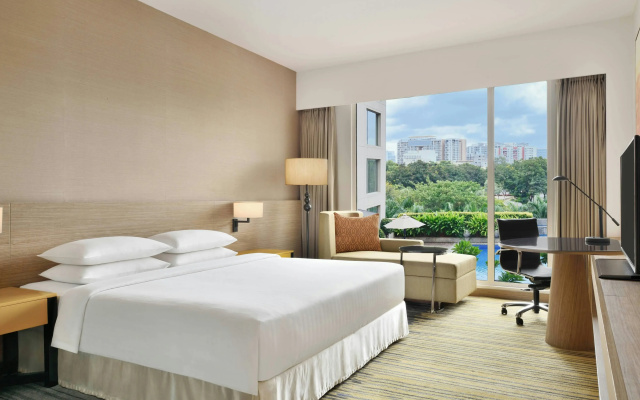 Courtyard by Marriott Bengaluru Outer Ring Road