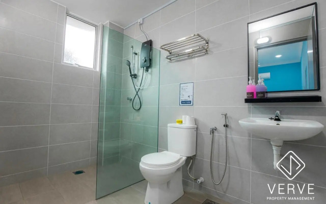 Ipoh MJ Boutique House by Verve (20pax) EECH79