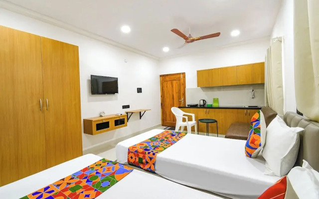 Fabhotel Elegance