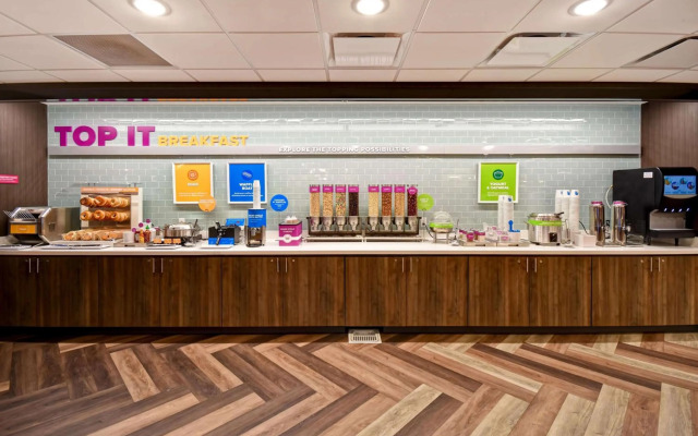 Tru by Hilton Salt Lake City Airport
