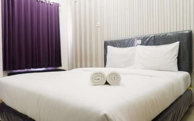Minimalist Studio Pavilion Permata Apartment