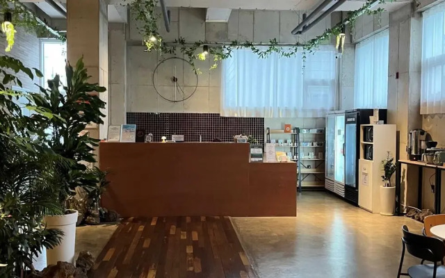 Hotel Crape Daegu Seongseo