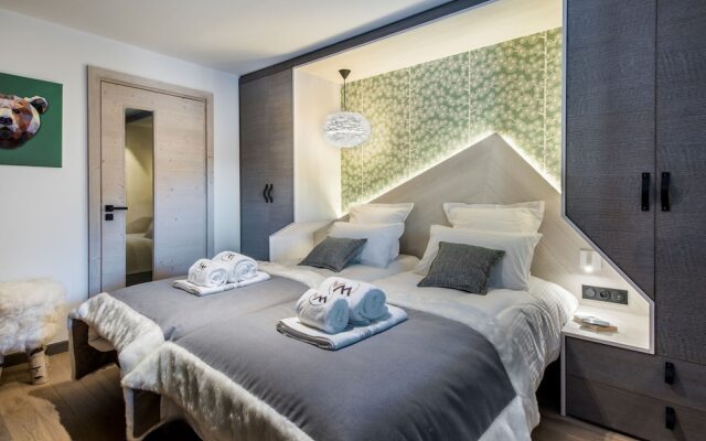 Luxury Apartment, Every bed Room has a Bath Room-ensuite