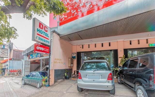 Oyo 1229 Dc Hotel Pramuka
