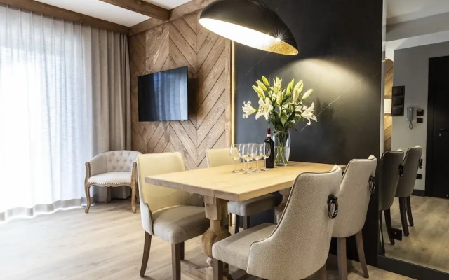 Apartamenty Szymaszkowa 7