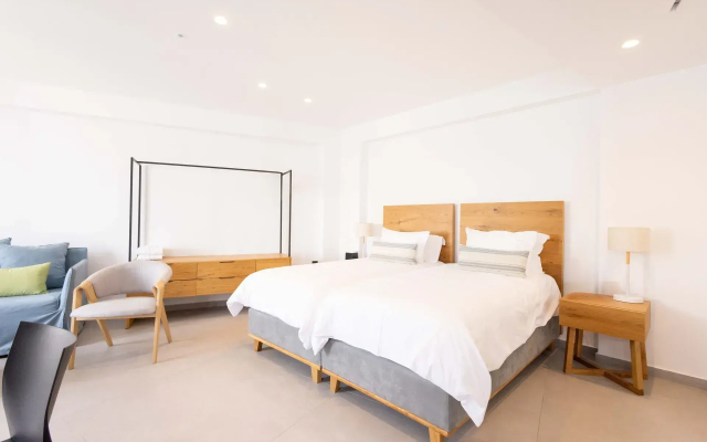 Aeifos Boutique Hotel