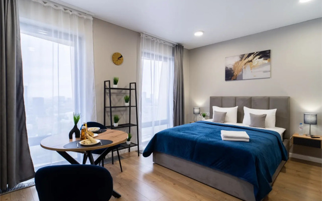 LP Дмитровский проезд 1