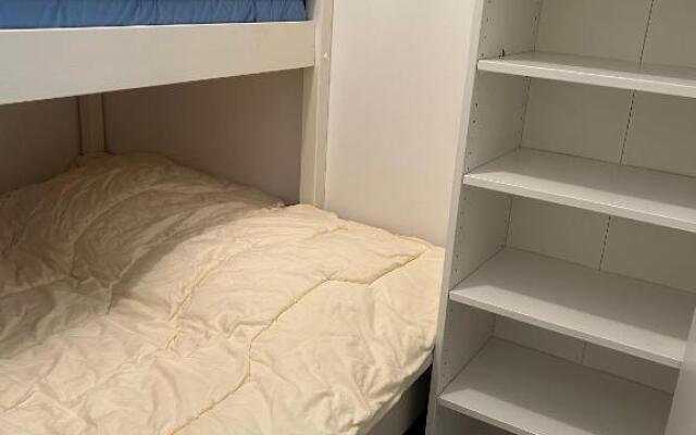 Appartement met 2 slaapkamers op zeedijk Middelkerke