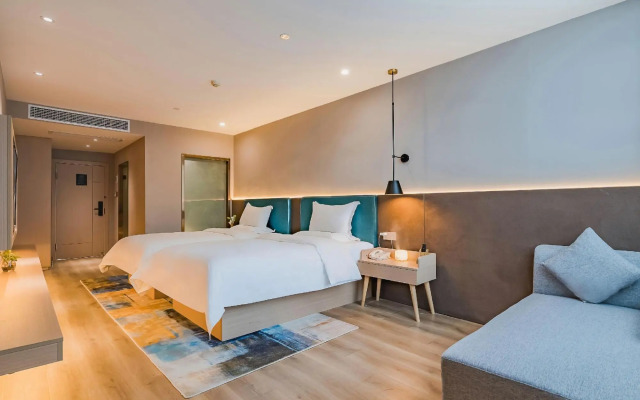 CHEERMAY Hotel (Jiangmen Wuyi University 33 Xu Street)