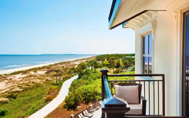 The Westin Jekyll Island Beach Resort