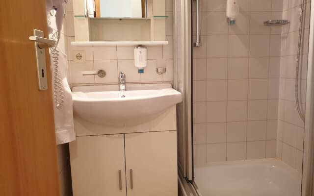 Casa Cristina- Kurpension und Appartements