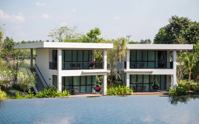 Na Tree Tara Riverside Resort Amphawa Damnoensaduak