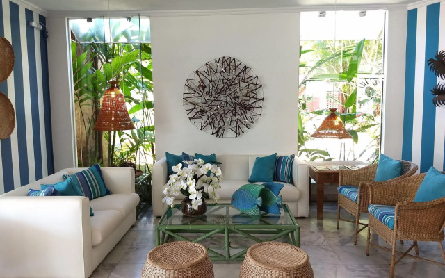 Ubatuba Palace Hotel