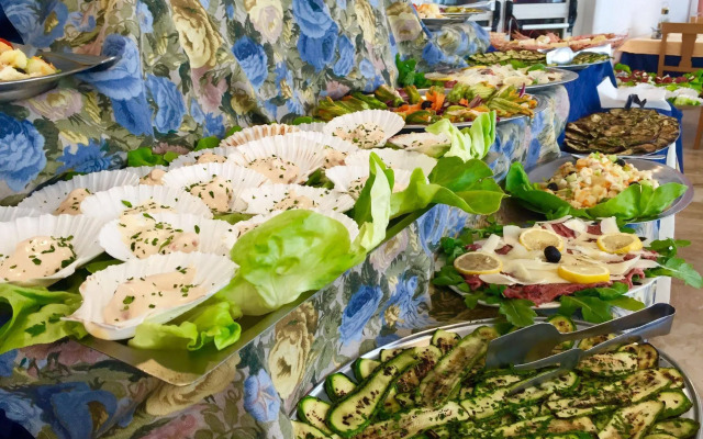 Hotel Mehari Riccione