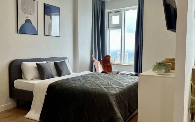 Апартаменты Ричхотелс на б-ре Ибрагимова, д. 90/2