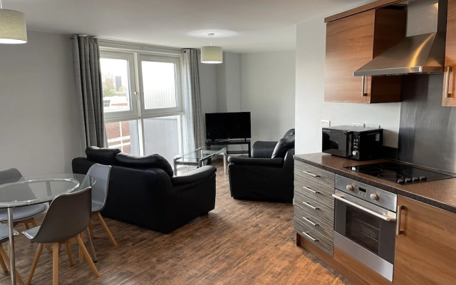 Belgrade Plaza Serviced Apartments