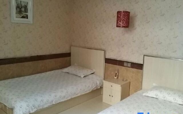 Wuwei Haozhou Hotel