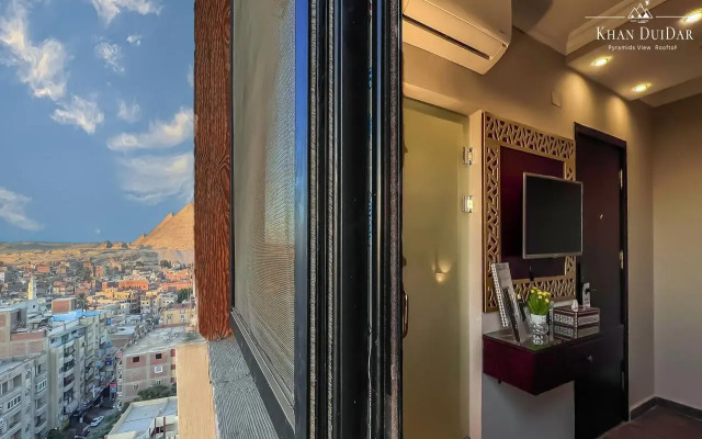 Khan Duidar Inn - Pyramids View Rooftop