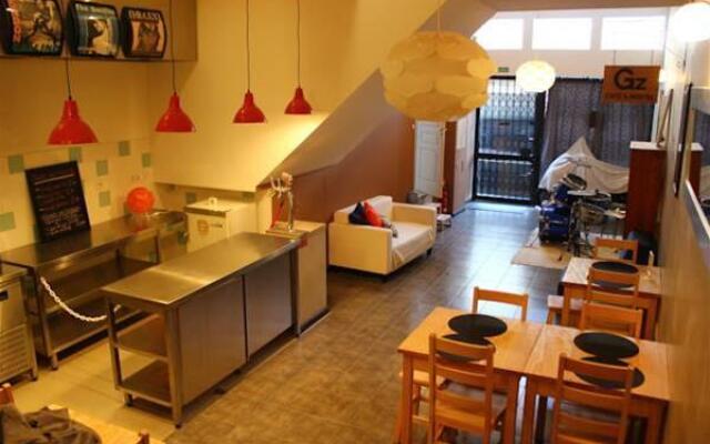 Gz Hostel