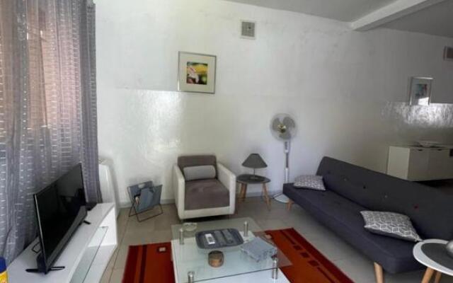 Charmant studio