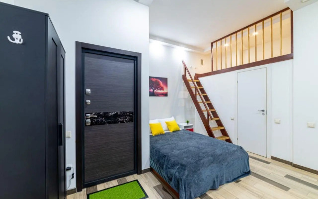 В центре на улице Гончарная 21