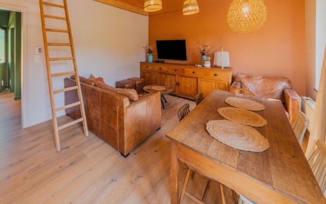 Cosy Holiday Home in Modave With Garden